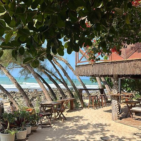 Pousada Paraiso Das Tartarugas Praia de Pipa Exterior photo