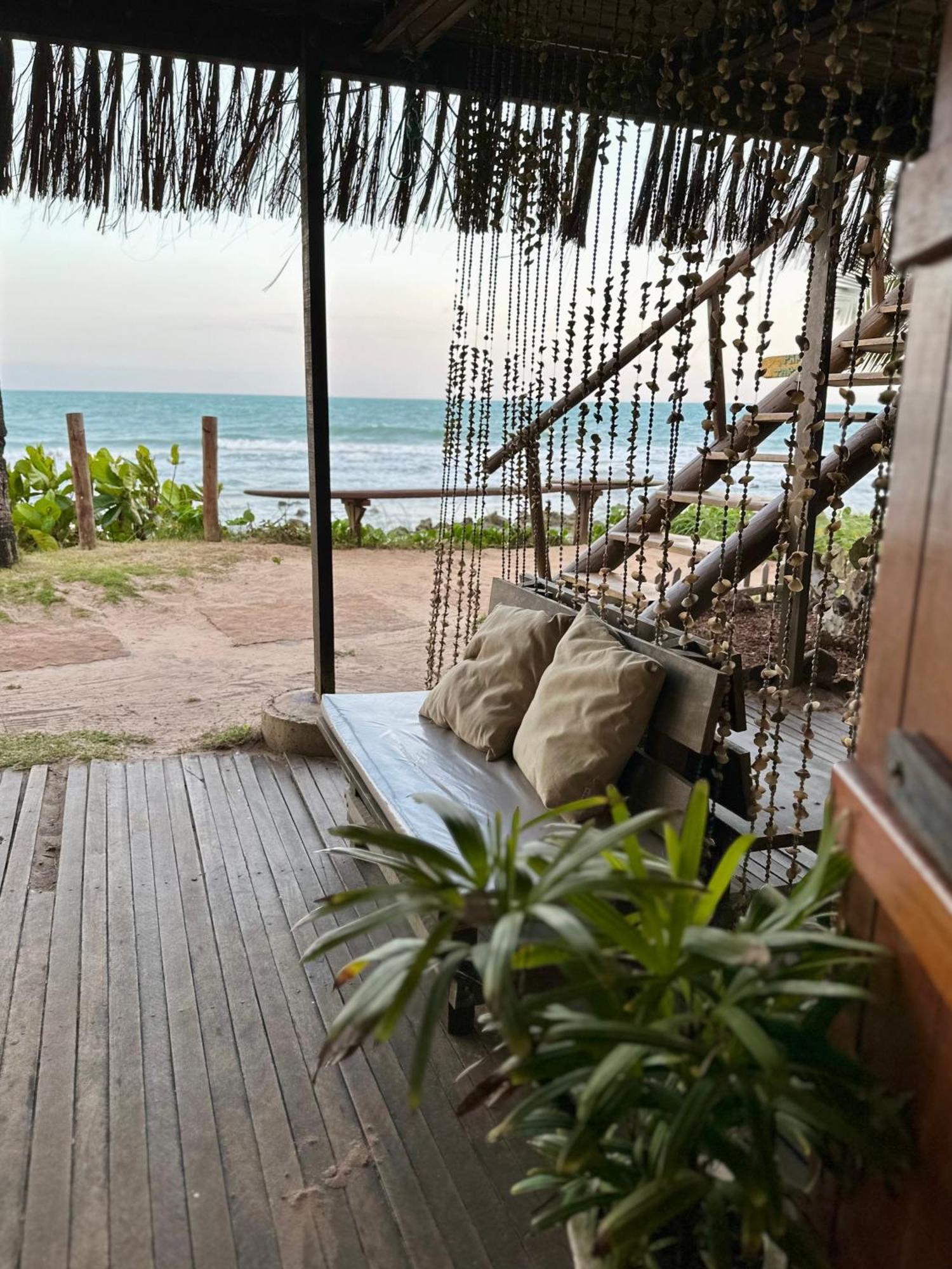 Pousada Paraiso Das Tartarugas Praia de Pipa Exterior photo