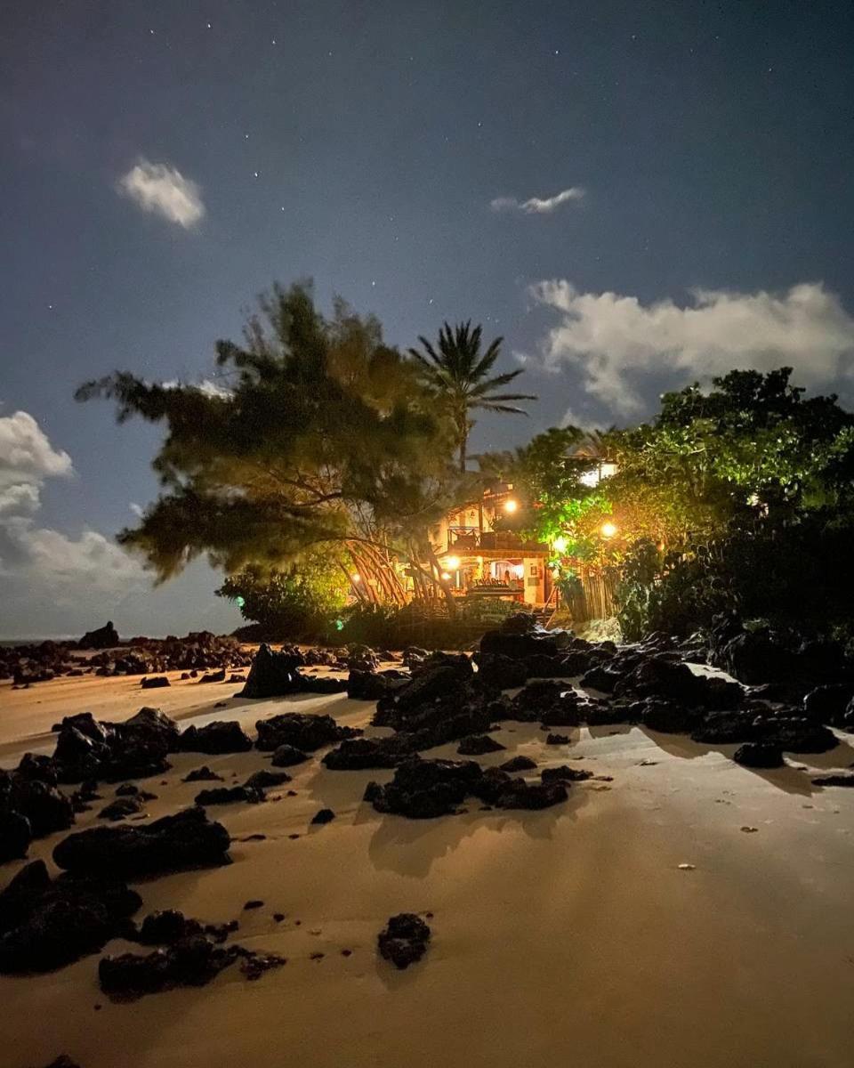 Pousada Paraiso Das Tartarugas Praia de Pipa Exterior photo