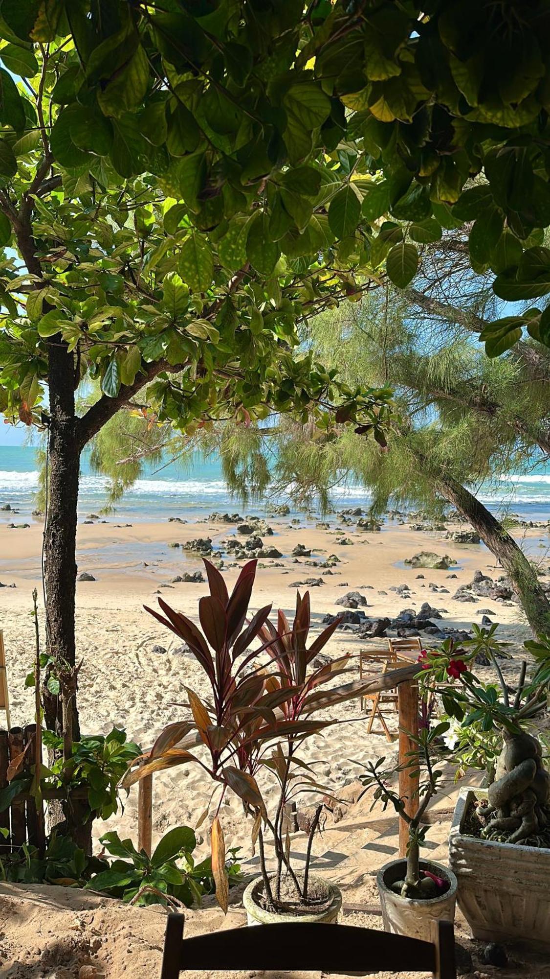 Pousada Paraiso Das Tartarugas Praia de Pipa Exterior photo